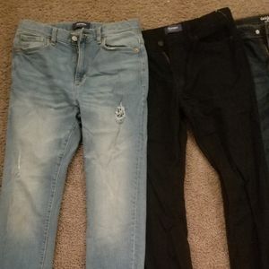 Jeans pants bundle